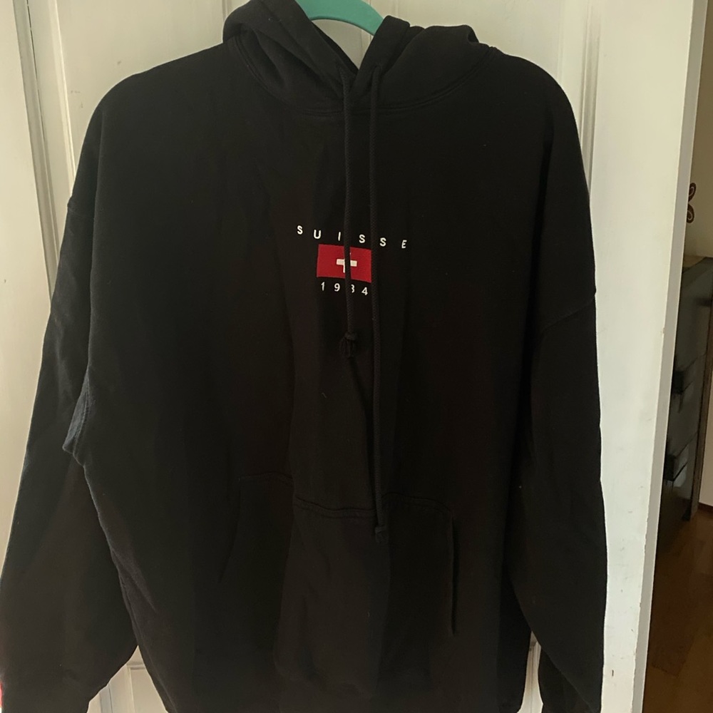 Brandy Suisse Christy Hoodie
